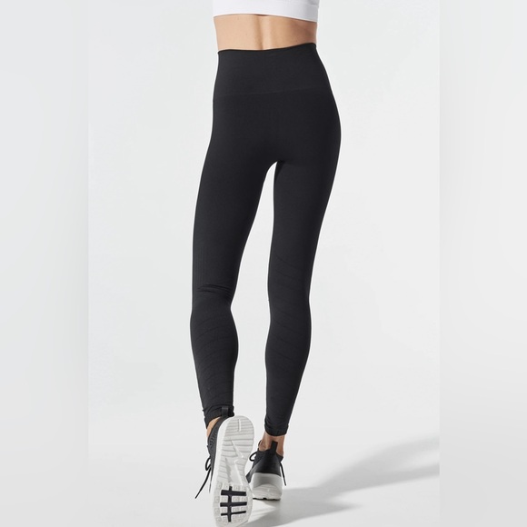 Blanqi Hipster Contour Legging black - Picture 3 of 5